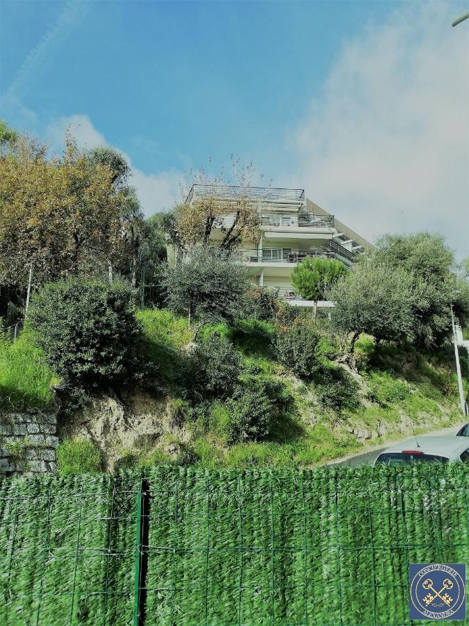 Nice View Jolie Studio Avec Jardin Exterior photo